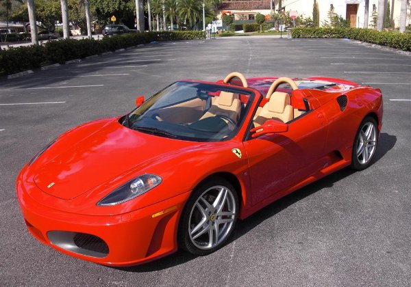 Ferrari 430 Cabrio